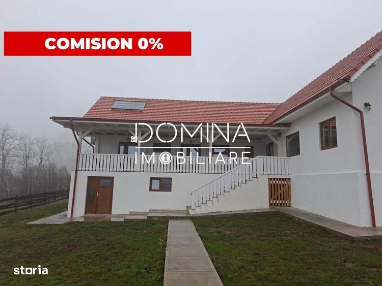 Vanzare proprietate deosebita, mobilata/utilata Novaci, Sat Sitest - 1