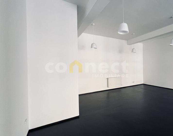 Spatiu comercial de inchiriat | SU 70 mp + Parcare | Floresti, str. Teilor - 1