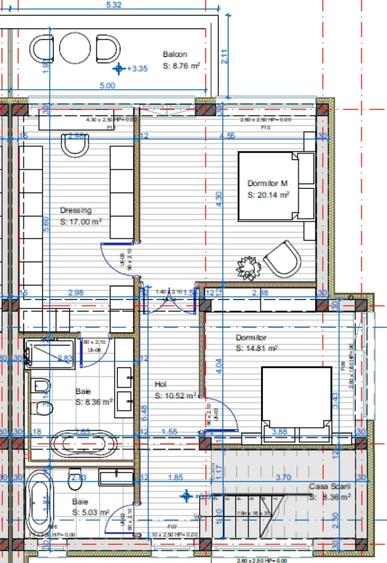 DUPLEX P+2| 4 CAMERE | ROOFTOP |  PIPERA    | TVA 0%! | FINISAJE LA ALEGERE | - 15