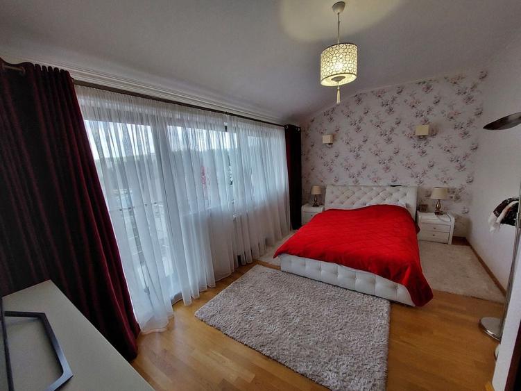 Casa individuala la cheie, garaj, curte 452mp, zona Parcului Sportiv - 7