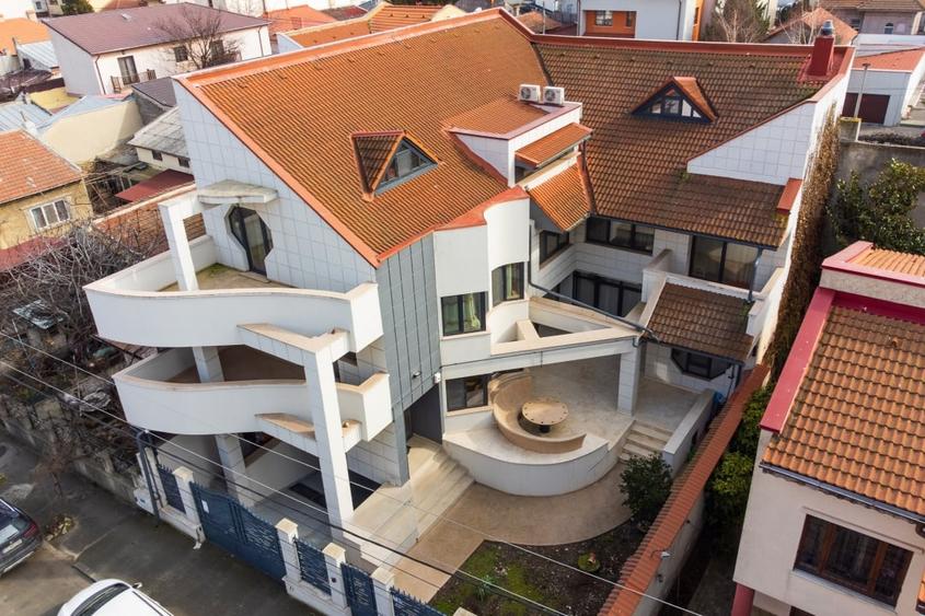 Vila in Constanta, Faleza Nord, Finisaje Premium - 20
