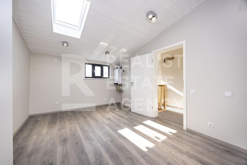 Chirie, casă, 8 camere, zona 1 Mai, București - 38