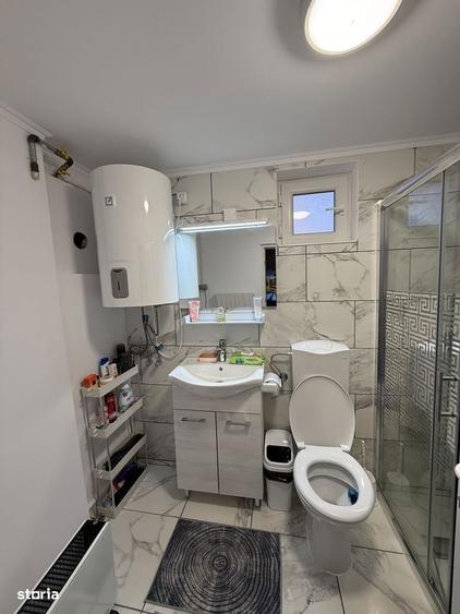 Casa demolabila si teren 800mp cu toate utilitatile deschidere 26,5mp - 12