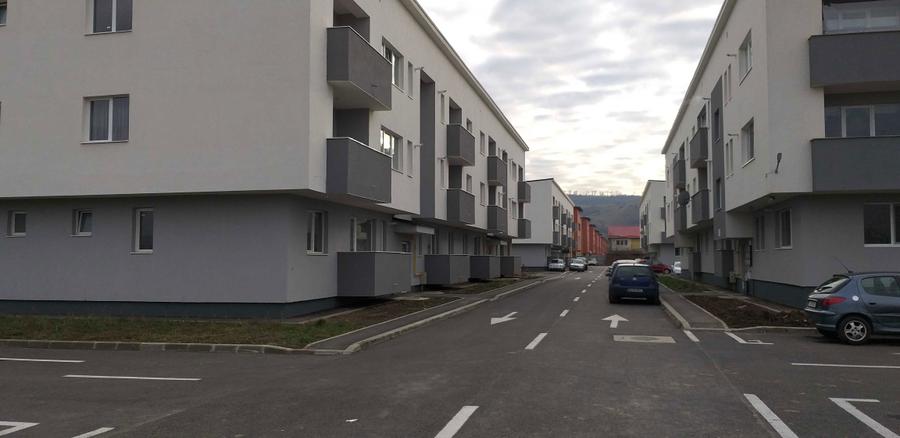 Inchiriez apt 2 camere - floresti cluj - 6