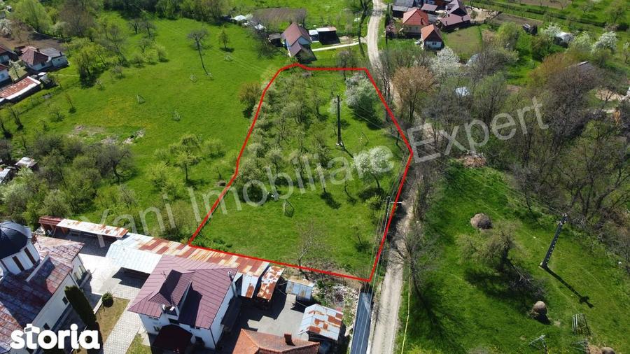 Teren 2677 mp de vanzare in comuna Valea Ia?ului, jude? Arge?. - 5