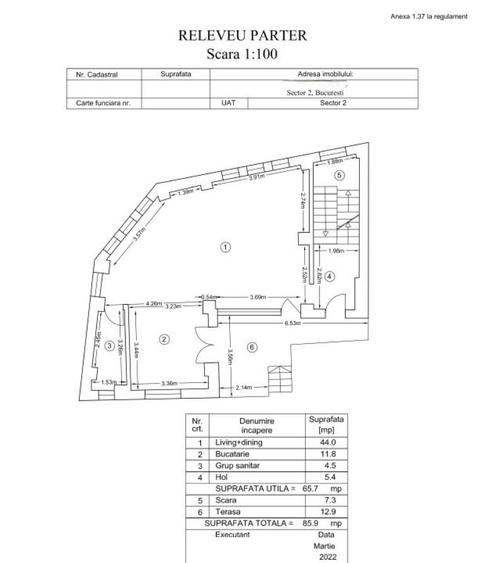 Imobil Rezidential 2021 cu chirias activ – Clinica in zona Ferdinand - Pache - 24