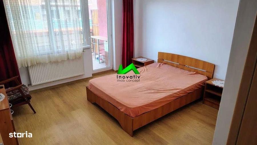 Apartament de inchiriat 2 camere balcon Sibiu Strand II - 2