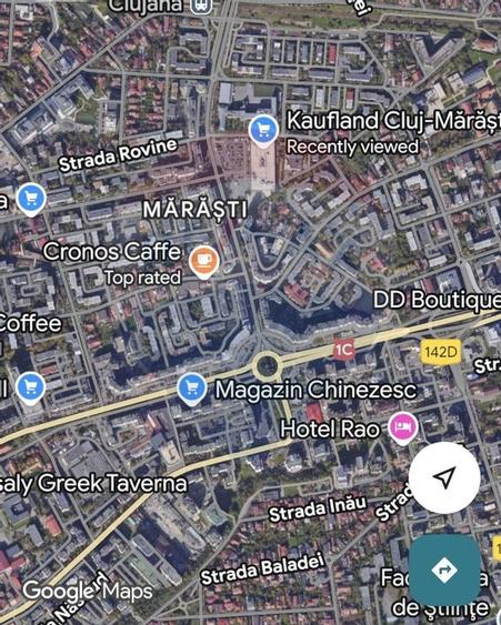 Spatiu comercial cu vitrina de 13 m | Inchiriere | zona Marasti - 5