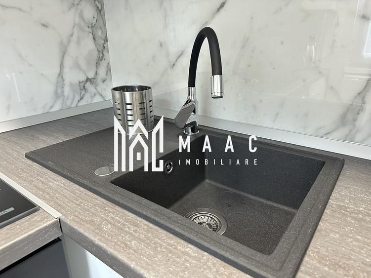 Apartament | Etaj 1 | Balcon | Renovat | Modern | V. Aaron - 10