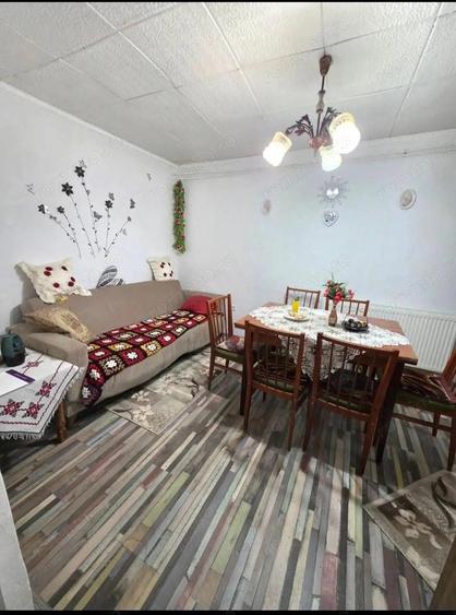 Teren 6762 mp +casa Les - 4