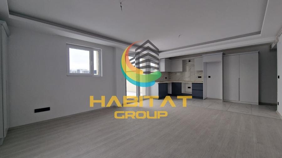 PALLADY 2 camere 54 mp + terasa 84 mp ACTE GATA DE MUTARE - 1