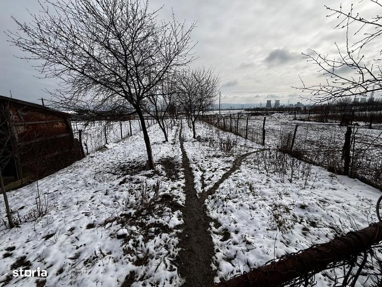 Teren 770mp de vanzare, acces asfaltat - 7