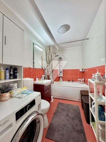 Apartament 2 camere mobilat 54 mp Pictor Brana Selimbar Sibiu - 9