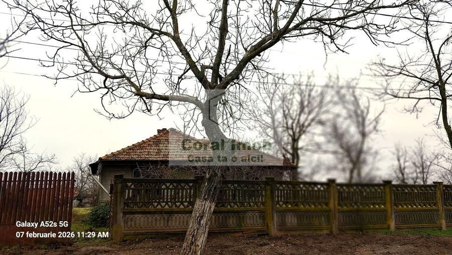 Vanzare casa de paianta la 10 km de Urziceni, Ialomita - 11