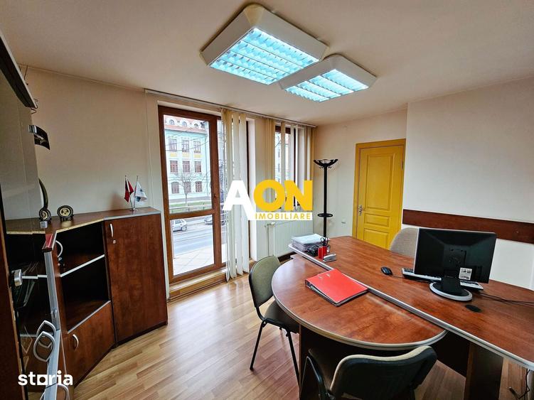Spațiu comercial, de 254 mp, în Central