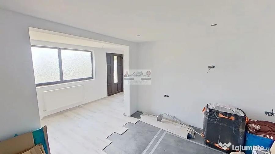 Casă cu 5 camere cu Teren 1159 Mp în Central