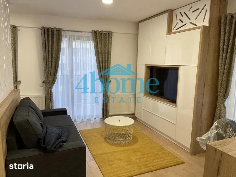 Studio Dristor | Parklake | Bloc Nou | Parcare | Metrou - 7
