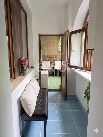 Apartament cu 3 camere decomandat în Decebal