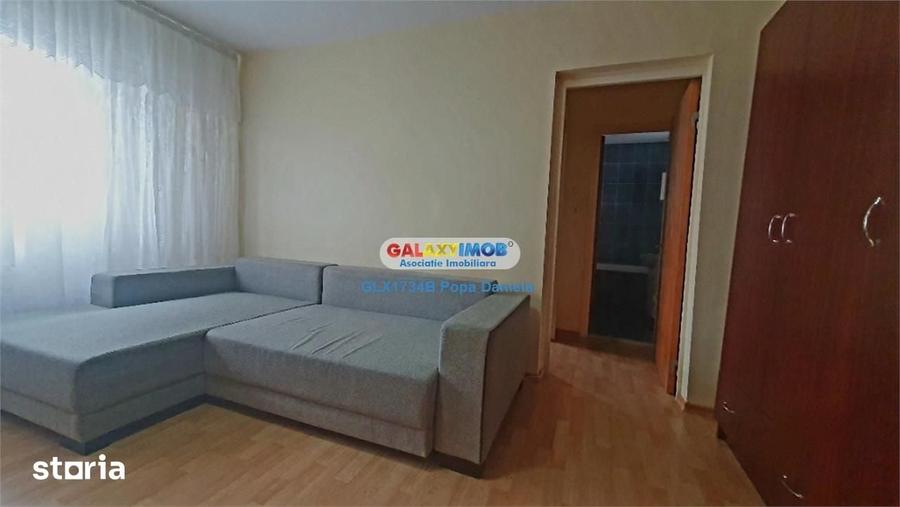 Apartament cu 2 camere semidecomandat în Pantelimon