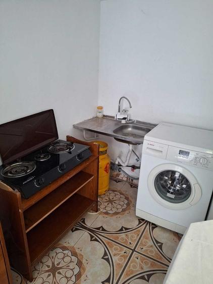 Garsonieră nedecomandată în Central