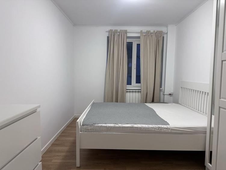 Apartament cu 3 camere semidecomandat, mobilat în Câmpia Libertății