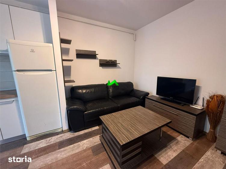 Apartament cu 2 camere, mobilat în Lazaret