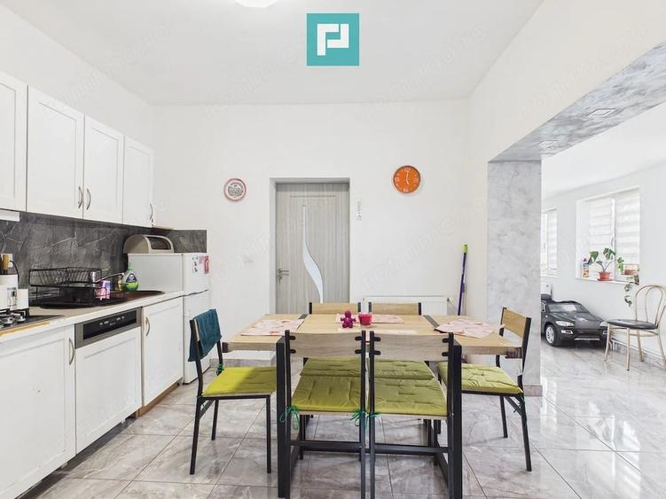 Casa individuala 3 camere,teren de 1500Mp Batania - 10