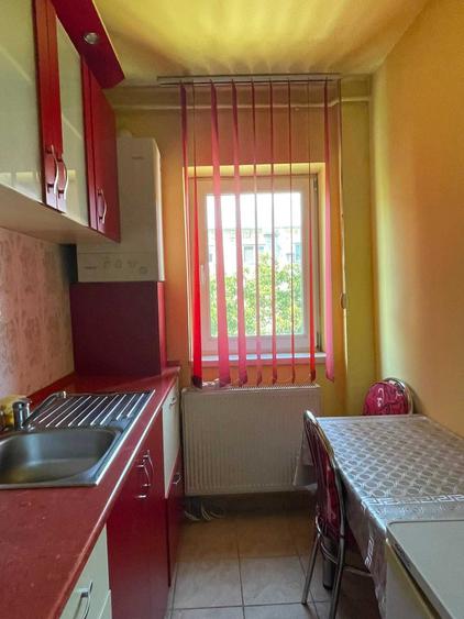 Garsonieră decomandată în Blașcovici