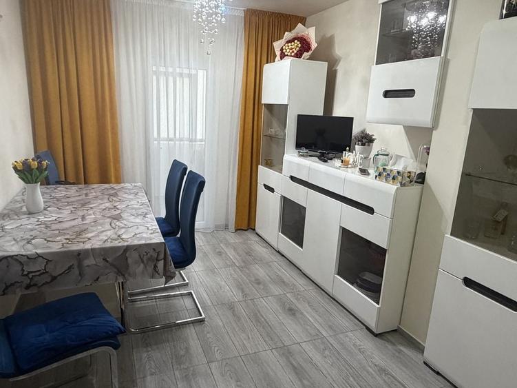 Apartament cu 3 camere în Central