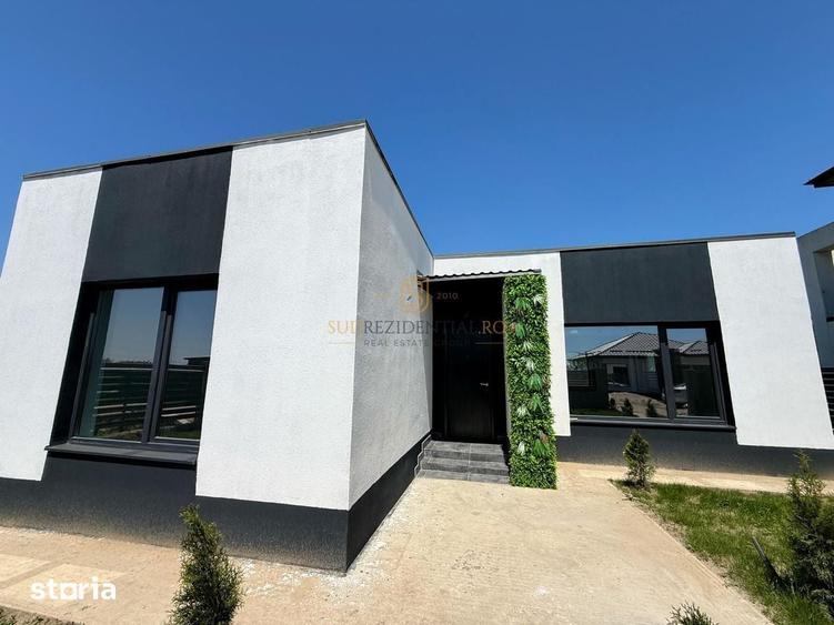 Casă cu 3 camere cu Canalizare în Berceni