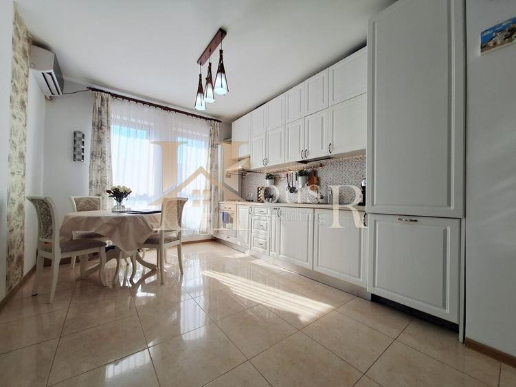 Apartament cu 2 camere decomandat, mobilat în Girocului