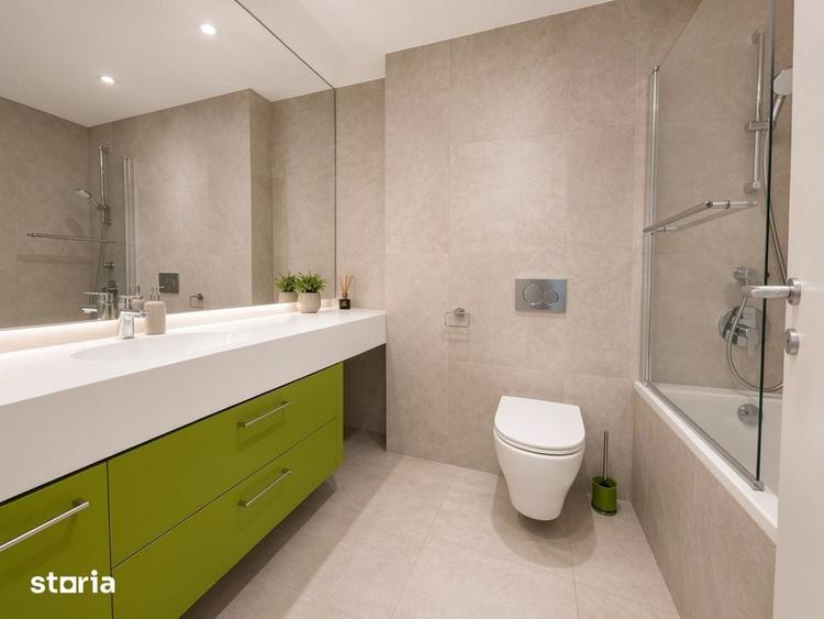 Apartament elegant cu 2 camere in One Herastrau Towers - 1