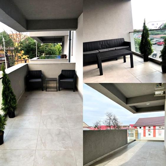 Apartament cu 2 camere decomandat în Central