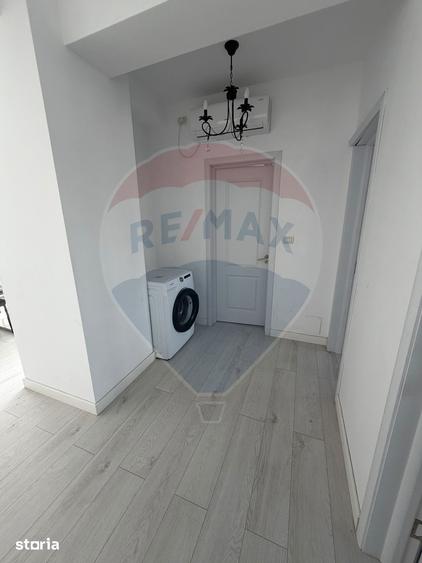 Apartament cu 3 camere, mobilat în Brazda lui Novac