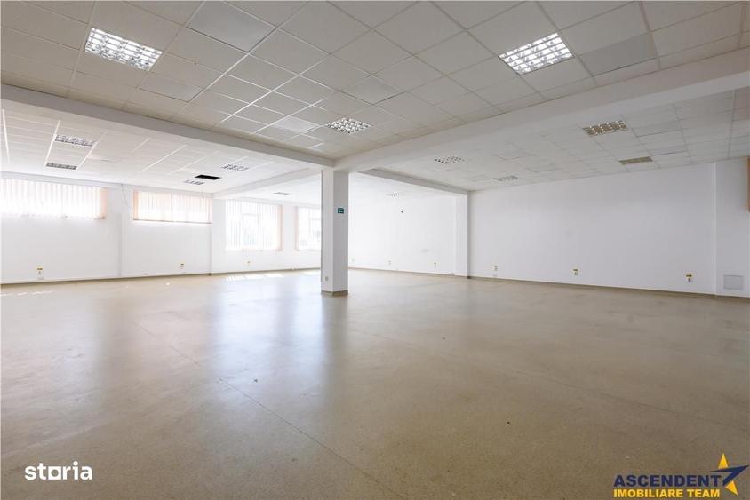 Spațiu comercial, de 400 mp, în Central
