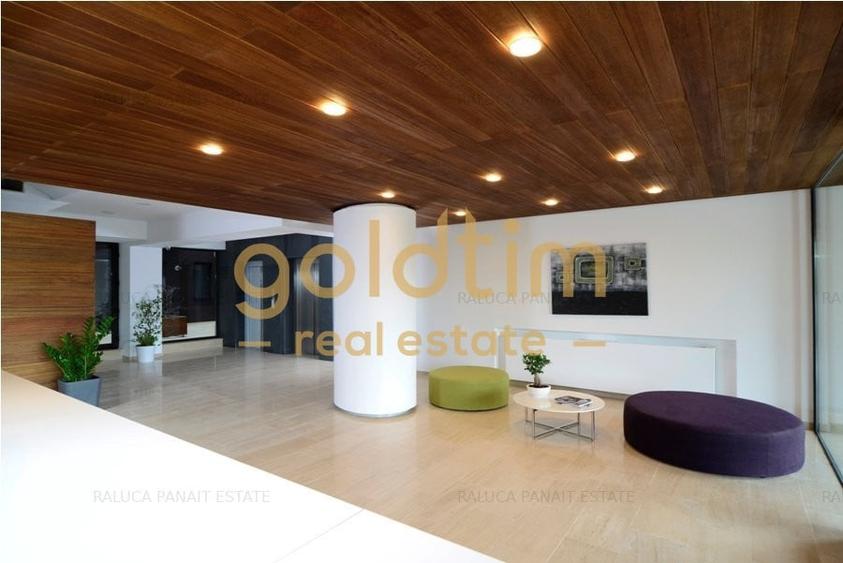 Apartament cu 2 camere decomandat, mobilat în Băneasa