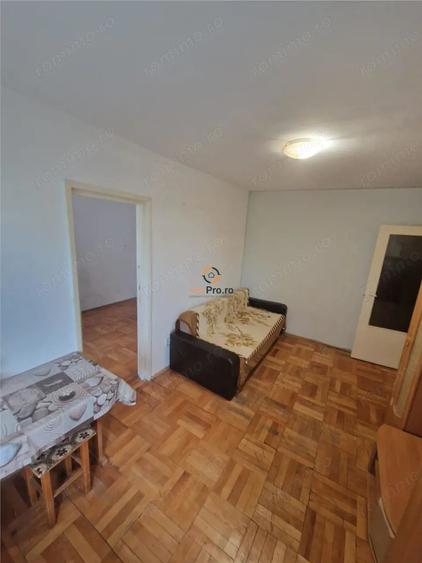 Apartament cu 2 camere semidecomandat în Dacia