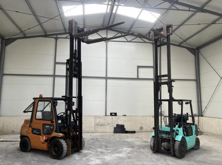 Spațiu industrial, de 160 mp, în Ovidiu