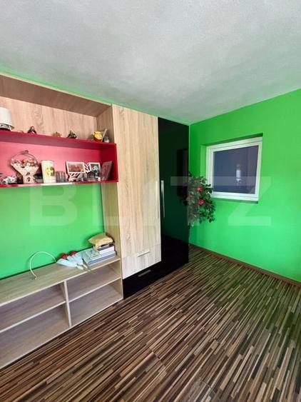 Casă individuală cu 5 camere cu Teren 1000 Mp în Nord