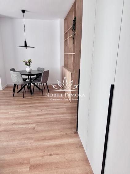 Apartament cu 2 camere semidecomandat, mobilat în Circumvalațiunii