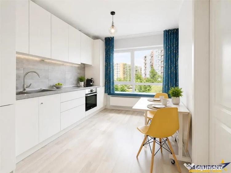 Apartament cu 2 camere decomandat în Avantgarden