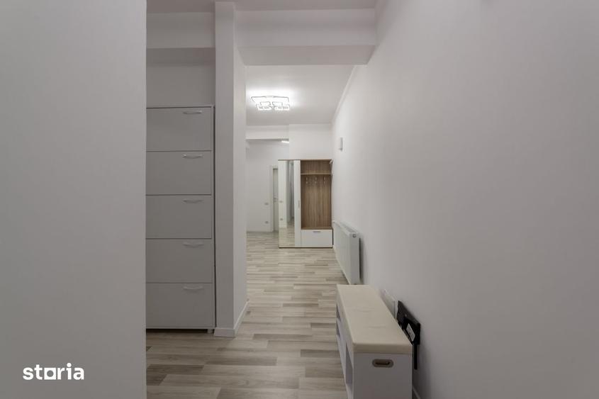 Apartament cu 2 camere, mobilat în Negru Vodă