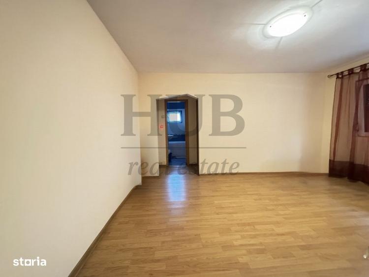 Apartament cu 2 camere, mobilat în Alecu Russo
