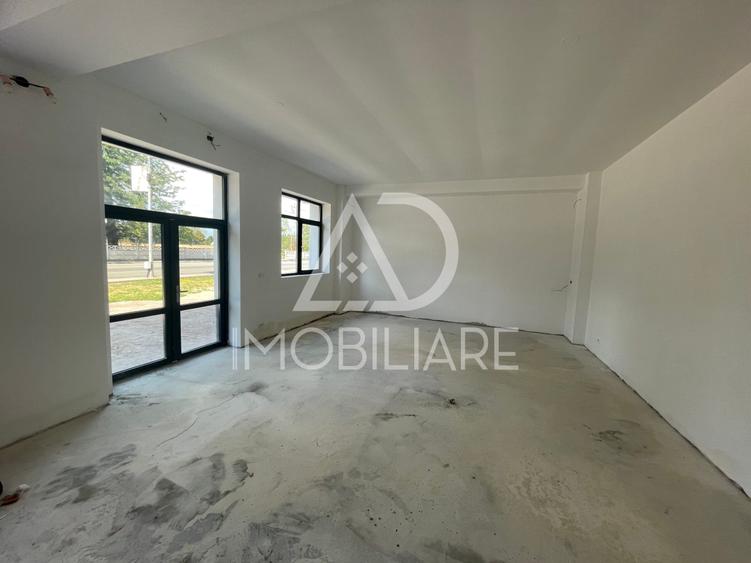 Spațiu comercial, de 600 mp, în Central