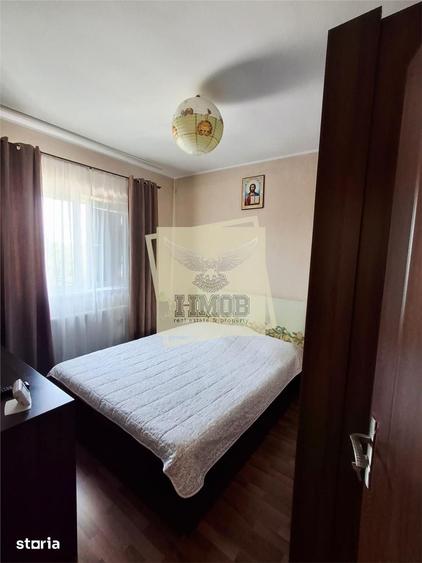 Apartament cu 2 camere decomandat în Turnișor