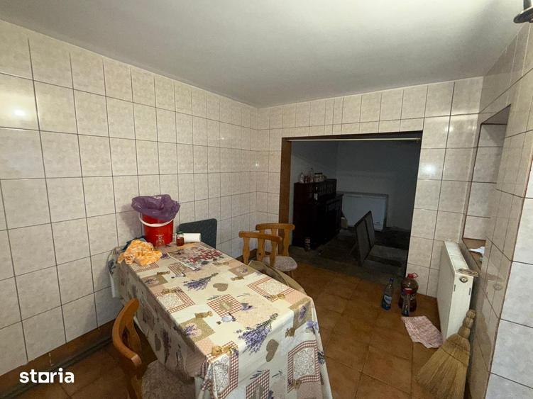 Casă cu 3 camere cu Teren 367 Mp în Central