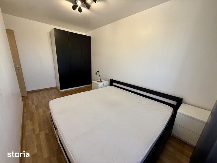 Apartament cu 2 camere în Dămăroaia