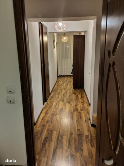 Apartament cu 3 camere în Bușteni