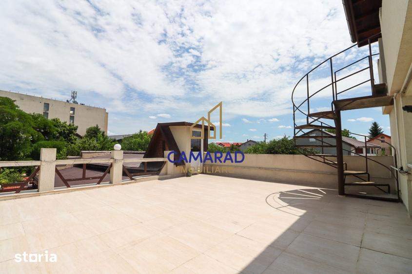 Casa individuala premium de vanzare Teren 500 mp Prelungirea Ghencea B - 6