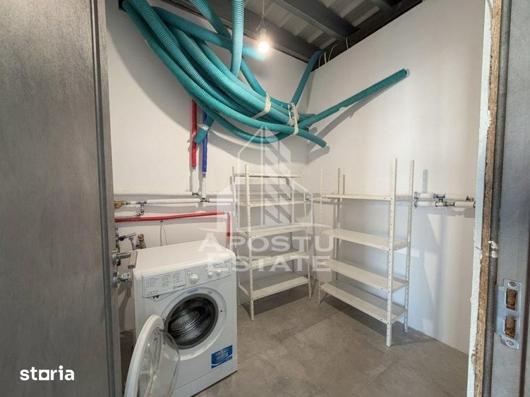 Casă cu 4 camere decomandat cu Teren 570 Mp în Giarmata